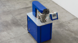 Mescolatore polveri ATEX